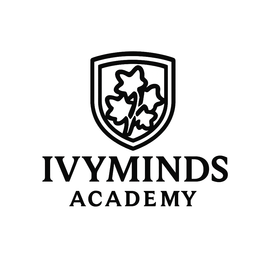 IvyMinds Academy Logo